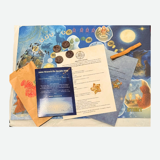 Transformationsspiel „Rauhnächte“