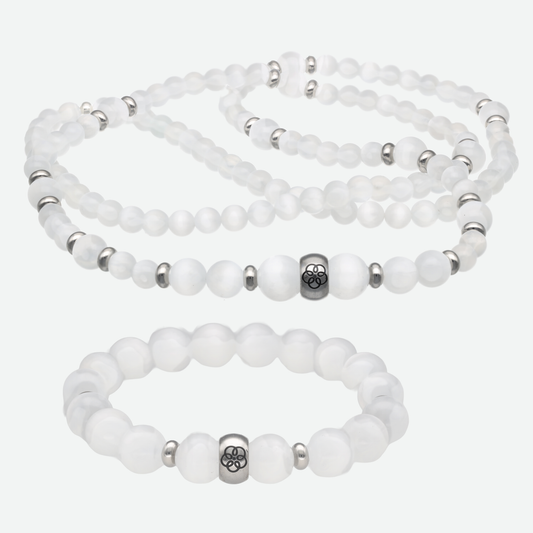 Seelenlicht Set (Longkette)