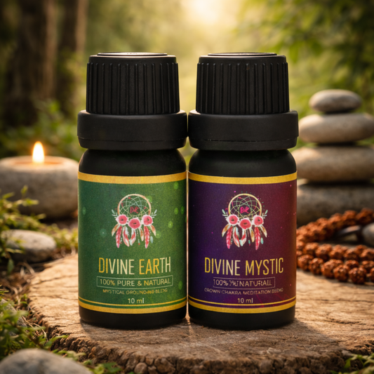 Feuerpferd Set - ERDUNG & MEDITATION