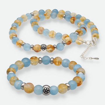 Sommerbrise Set (Kurzkette)