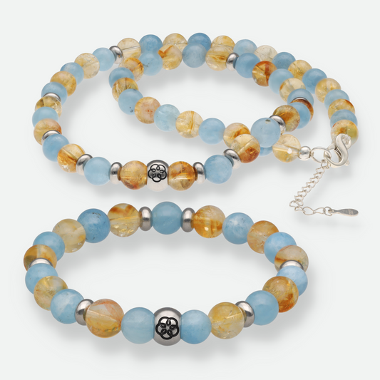 Sommerbrise Set (Kurzkette)