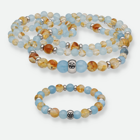 Sommerbrise Set (Longkette)