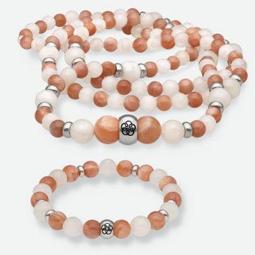 Sonne-Mond-Set (Longkette)