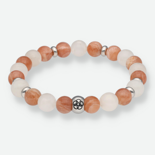 Sonne-Mond-Armband