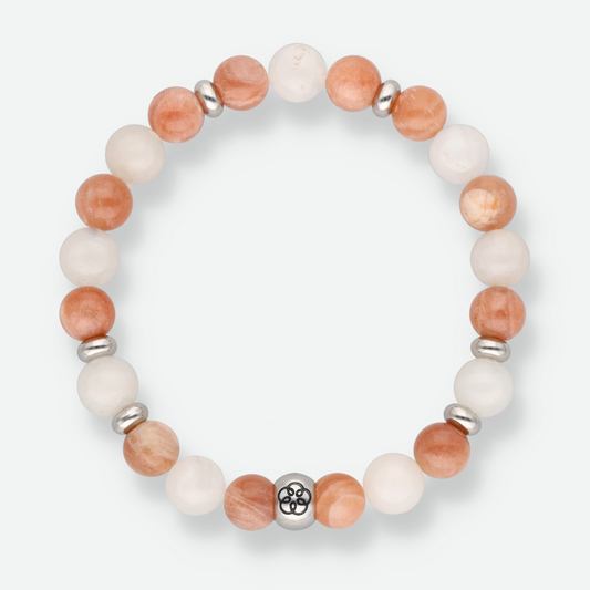 Sonne-Mond-Armband
