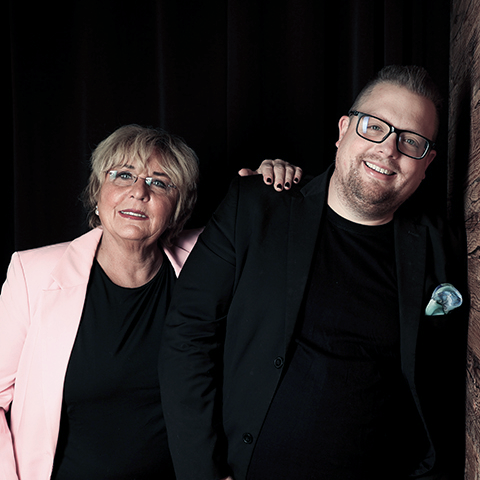 Stefan Schmitt & Ute Demmer