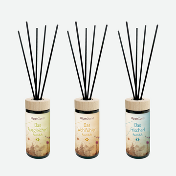 Raumduft-Diffuserl Set