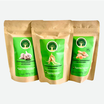 Vital-Wurzeln/Knollen