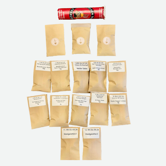 Rauhnacht Ritual-Set