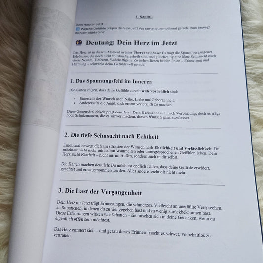 Deine Herzensangelegenheiten