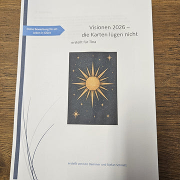 Vision 2026 - die Karten lügen nicht