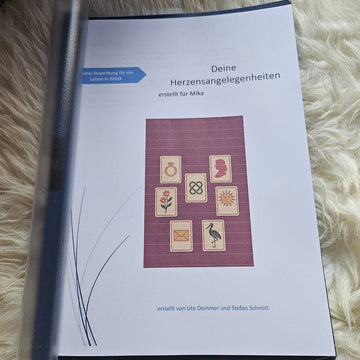 Deine Herzensangelegenheiten