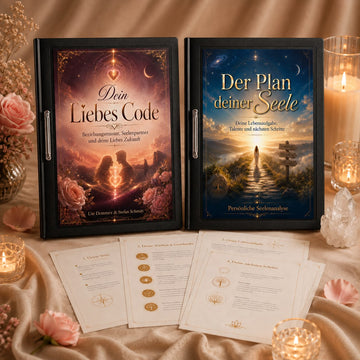 Kombi - Der Plan deiner Seele + Dein Liebescode