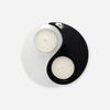 Yin Yang Teelichter