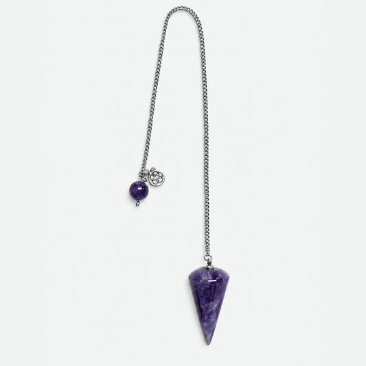 Amethyst Pendel - BLG Beautiful Life