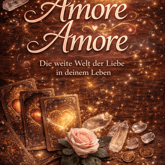 Amore Amore – Die allumfassende Liebe deines Lebens - BLG Beautiful Life