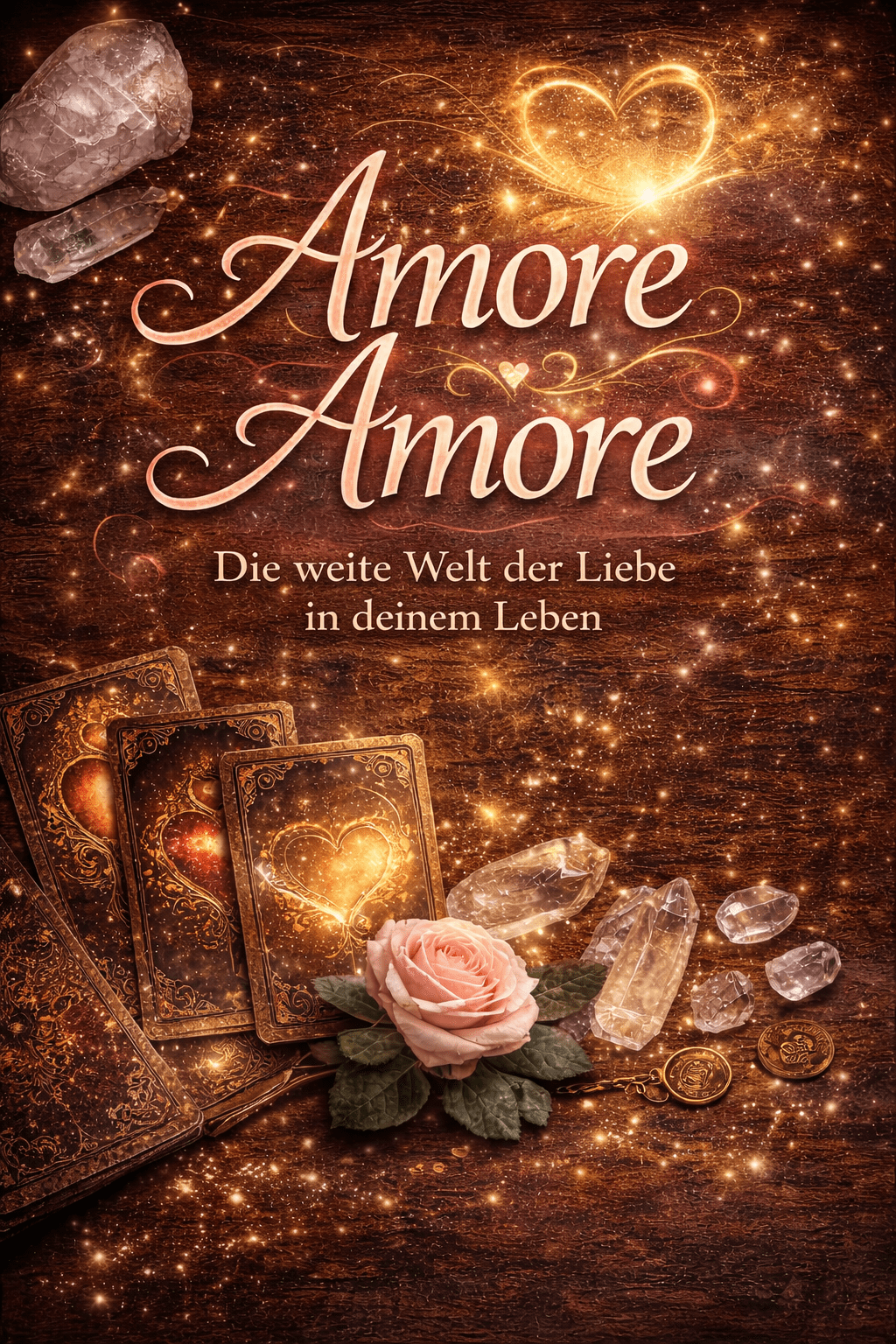 Amore Amore – Die allumfassende Liebe deines Lebens - BLG Beautiful Life
