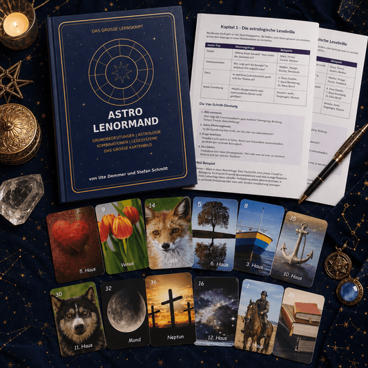Astro Lenormand - BLG Beautiful Life