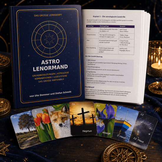 Astro Lenormand - BLG Beautiful Life