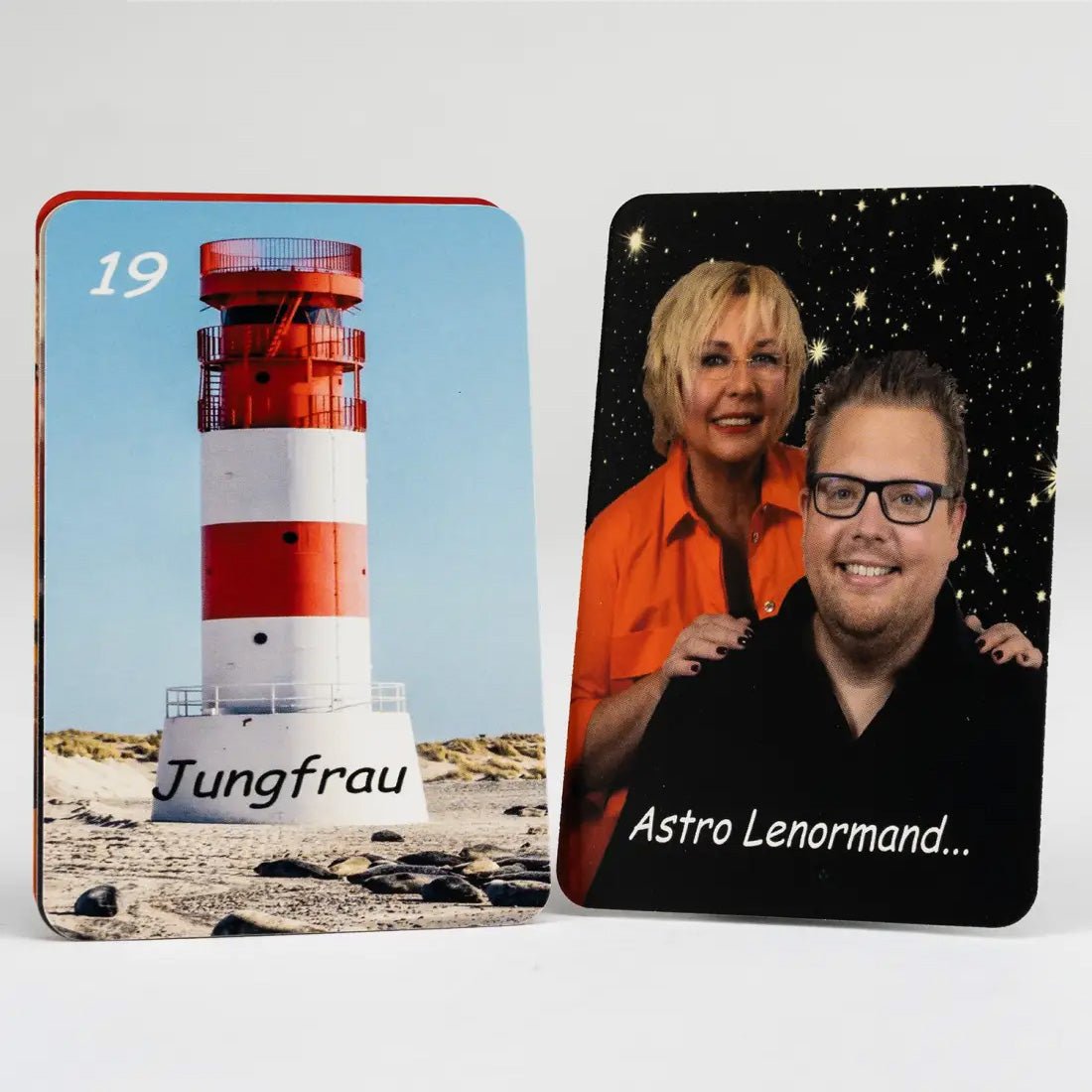 Astro Lenormand und Videokurs - BLG Beautiful Life