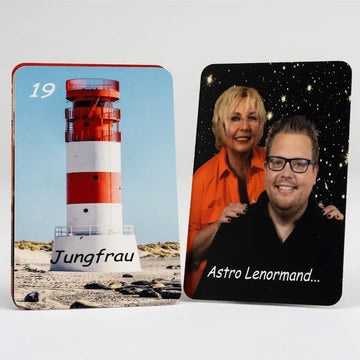 Astro Lenormand und Videokurs - BLG Beautiful Life