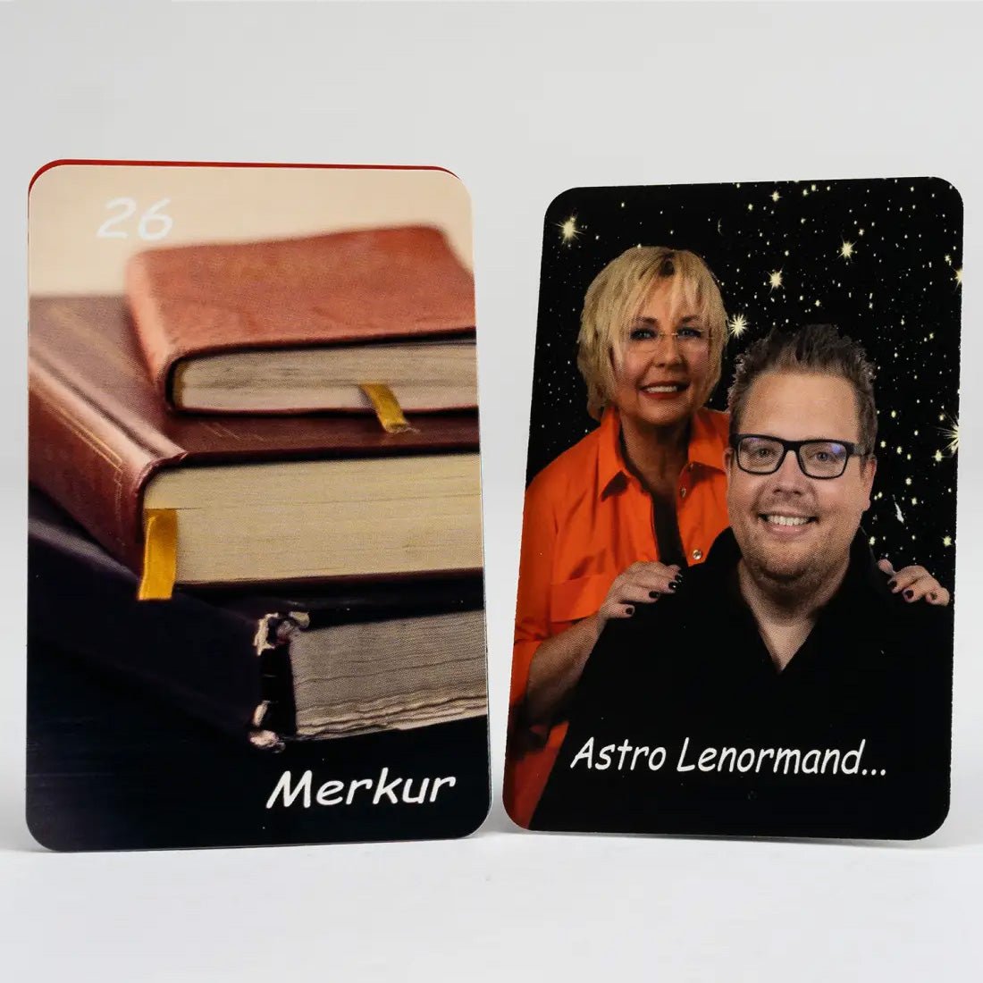 Astro Lenormand und Videokurs - BLG Beautiful Life