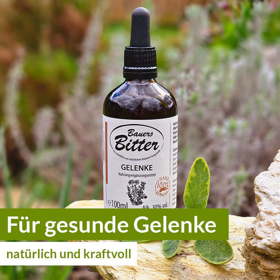 Bauers Bitter Gelenke 3er Set - BLG Beautiful Life