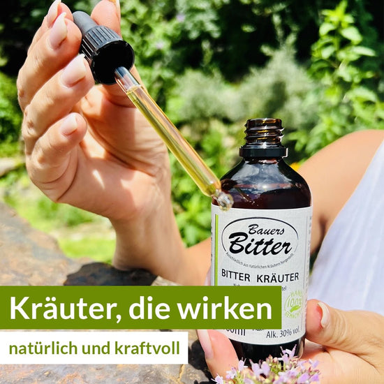 Bauers Bitter Kräuter 3er Set - BLG Beautiful Life