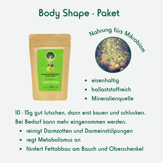 Body Shape Paket - BLG Beautiful Life