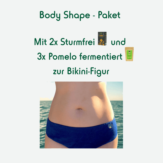 Body Shape Paket - BLG Beautiful Life