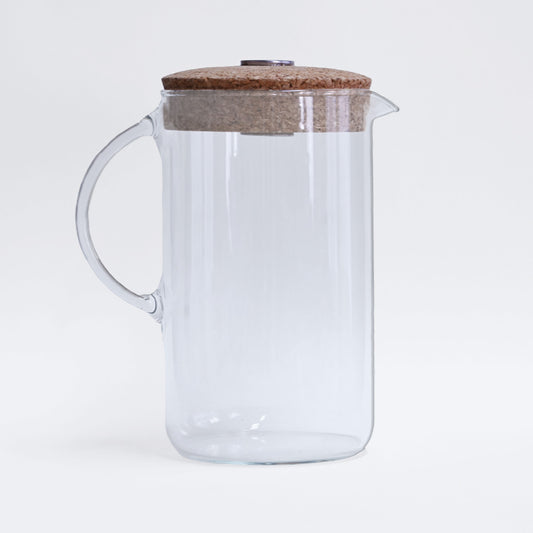 Glasflasche für Diamond Wasserstab