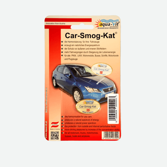 Car - Smog - Kat - BLG Beautiful Life