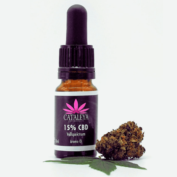 CBD-Aromaöl 15 % - BLG Beautiful Life