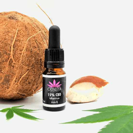 CBD-Aromaöl 15 % - BLG Beautiful Life