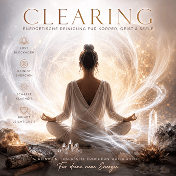 Clearing von Fremdenergien - BLG Beautiful Life