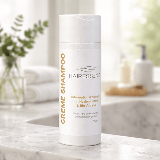 Creme Shampoo Hairessenz - BLG Beautiful Life