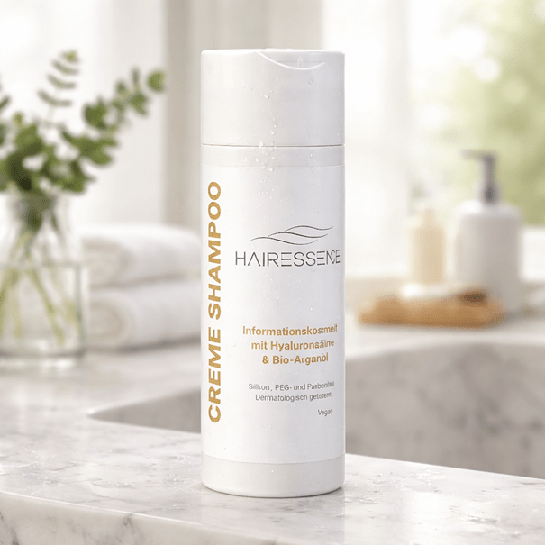 Creme Shampoo Hairessenz - BLG Beautiful Life