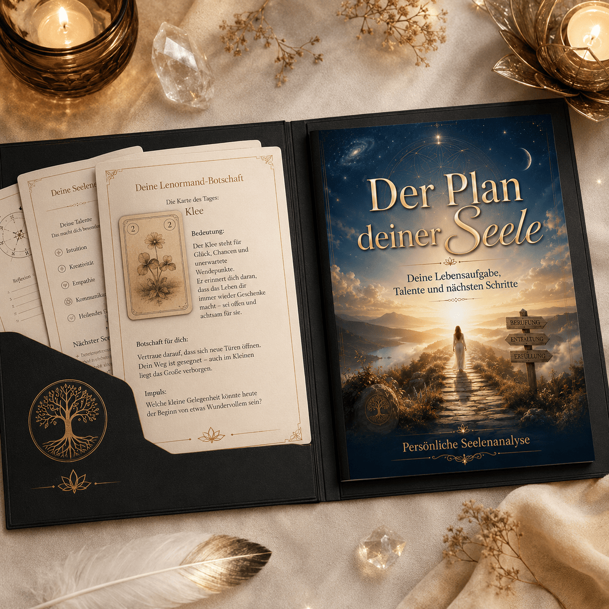 Der Plan deiner Seele - BLG Beautiful Life