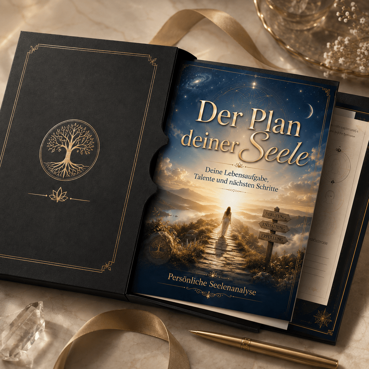 Der Plan deiner Seele - BLG Beautiful Life