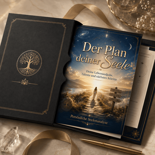 Der Plan deiner Seele - BLG Beautiful Life