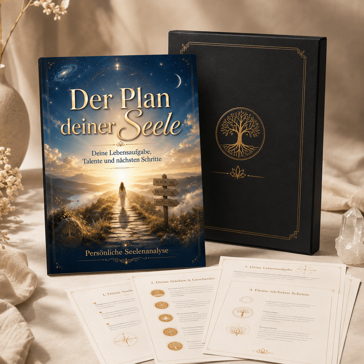 Der Plan deiner Seele - BLG Beautiful Life