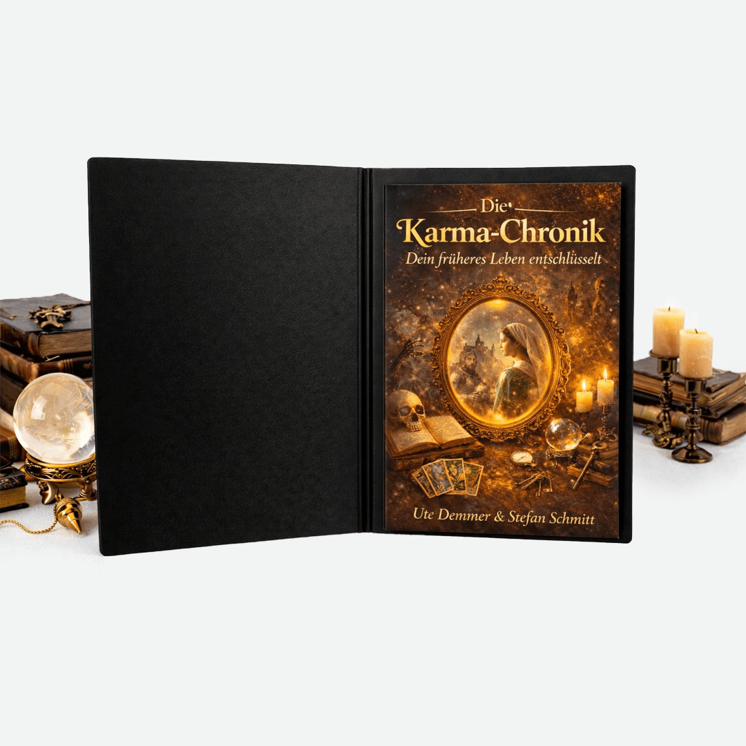 Die Karma - Chronik – Dein früheres Leben entschlüsselt - BLG Beautiful Life