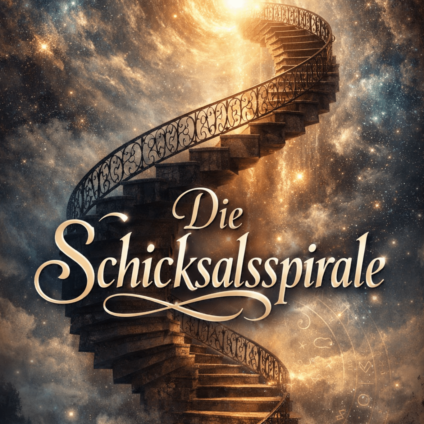 Die Schicksalsspirale – Tiefgehende schriftliche Kartenberatung - BLG Beautiful Life