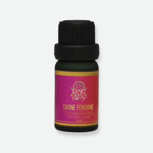 Divine Feminine Essential Oil - BLG Beautiful Life