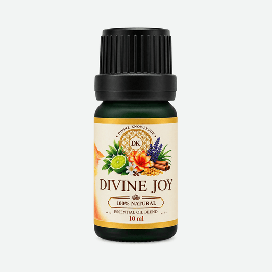 DIVINE JOY Ölmischung 10 ml - BLG Beautiful Life
