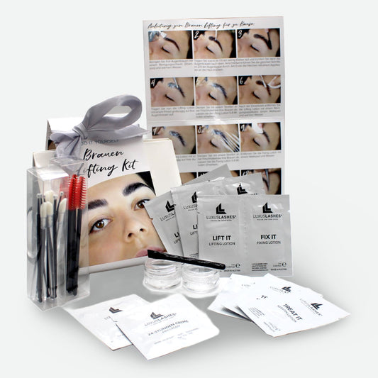 DIY Brauen-Lifting-Kit - BLG Beautiful Life