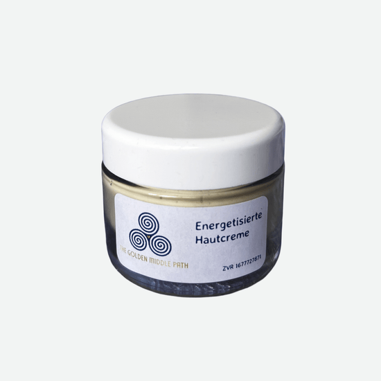 Energetisierte Hautcreme - BLG Beautiful Life