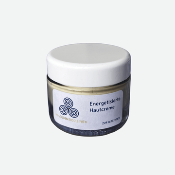 Energetisierte Hautcreme - BLG Beautiful Life