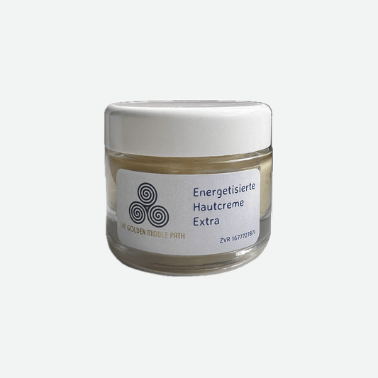 Energetisierte Hautcreme EXTRA - BLG Beautiful Life
