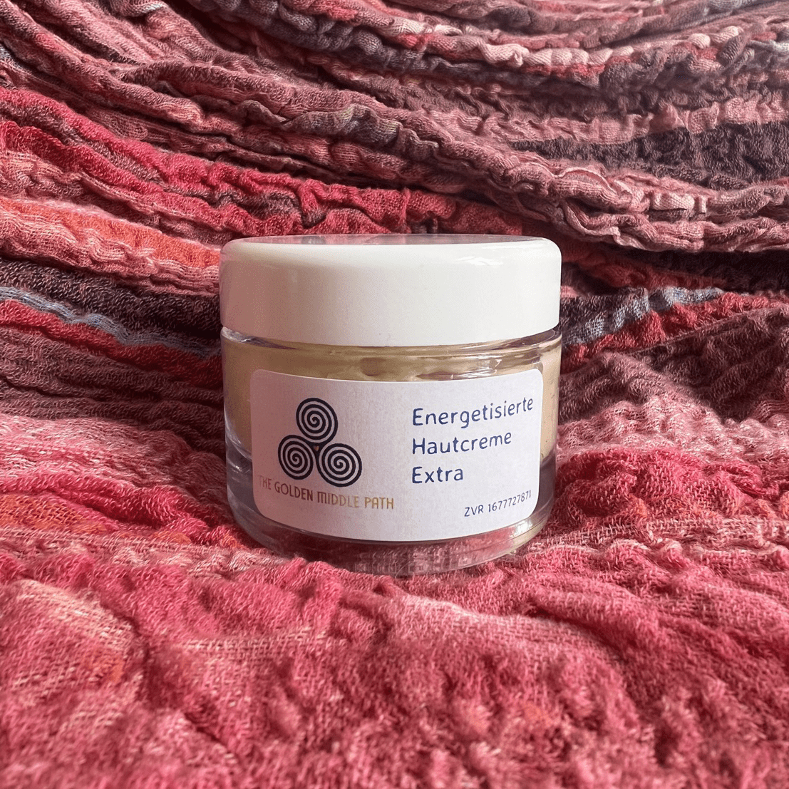 Energetisierte Hautcreme EXTRA - BLG Beautiful Life